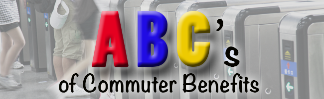 ABCs of Commuter Benefits