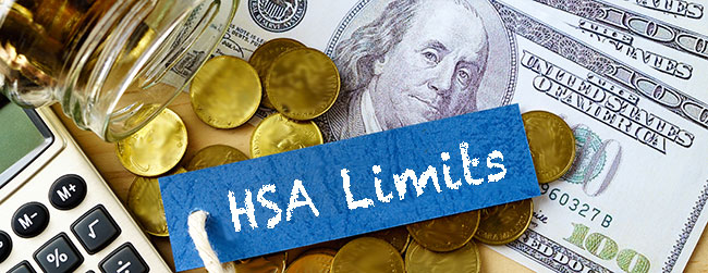 HSA limits increase for 2018