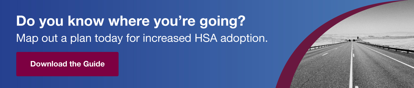 Are you going to optimize your HSA adoption? Download HSA Guide and eBook