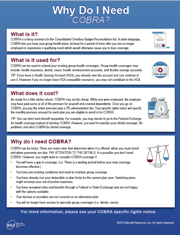 How to elect coverage in your COBRA online account