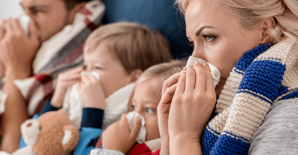 Fight flu season with preventative care