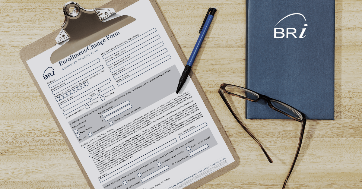 Commuter Enrollment/Change Form