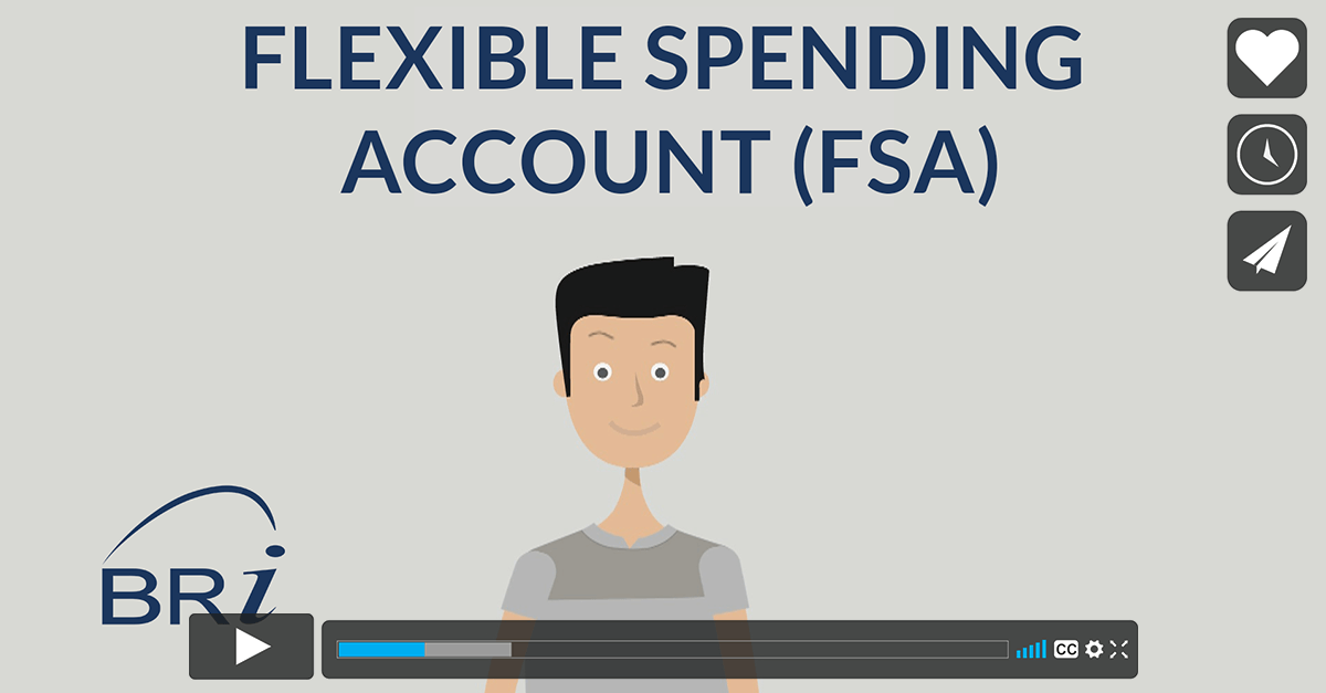 Flexible Spending Account Explainer Video