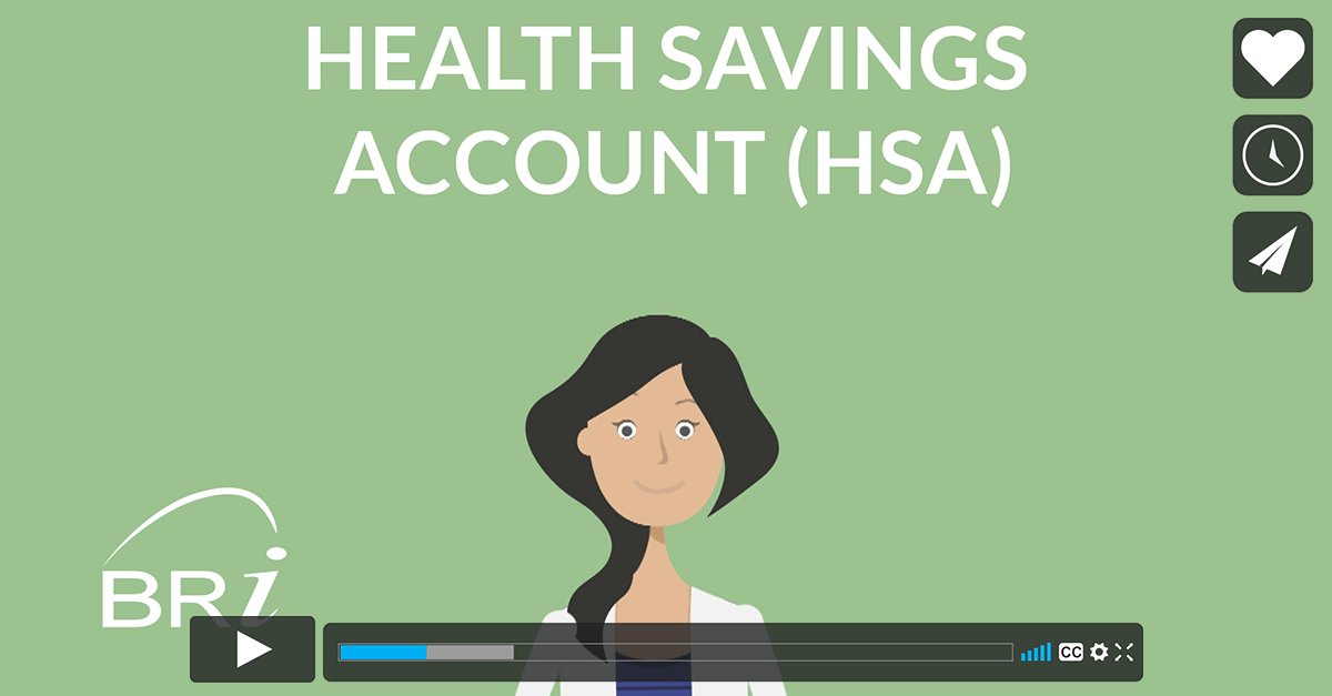 Health Savings Account Explainer Video