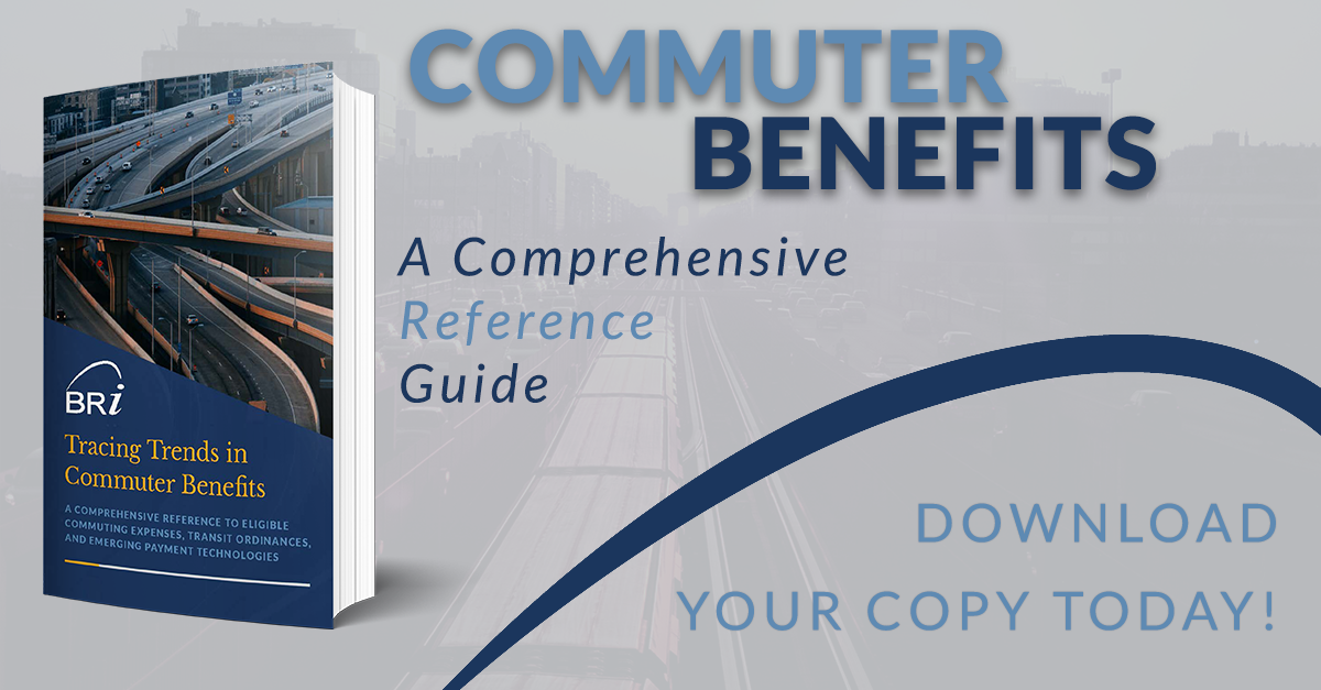 [eBook] Tracing Trends in Commuter Benefits: A Comprehensive Reference Guide