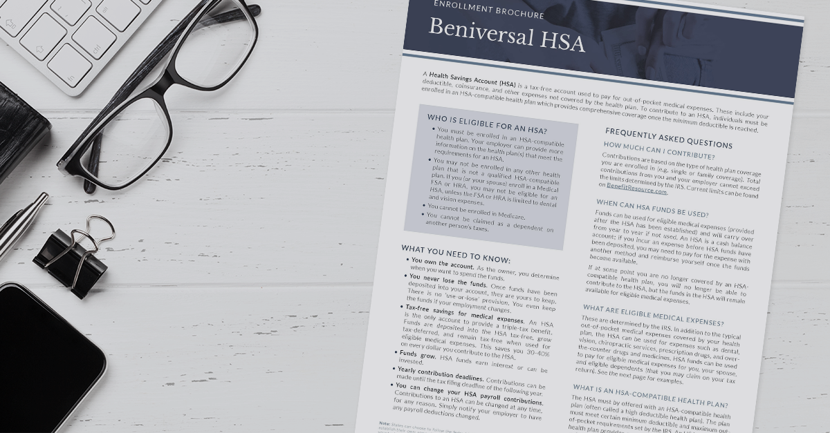 HSA Education Guide