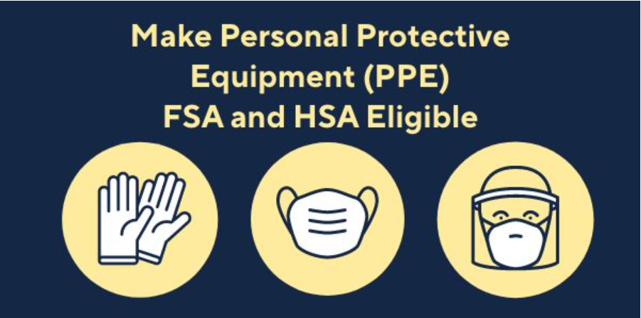 IRS: You Can Now Use Your FSA and HSA to Buy Masks