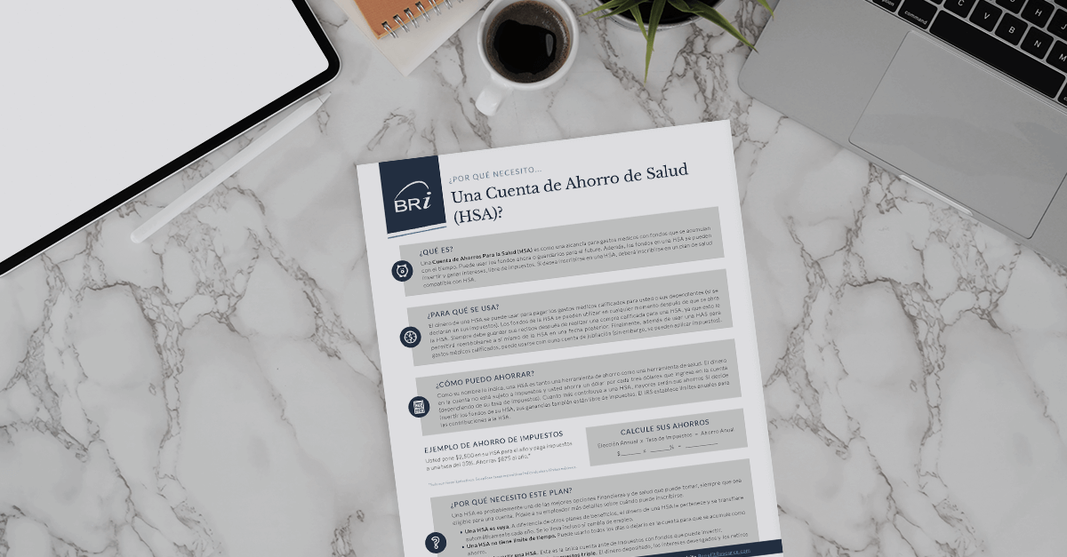 Why Do I Need: A Health Savings Account?