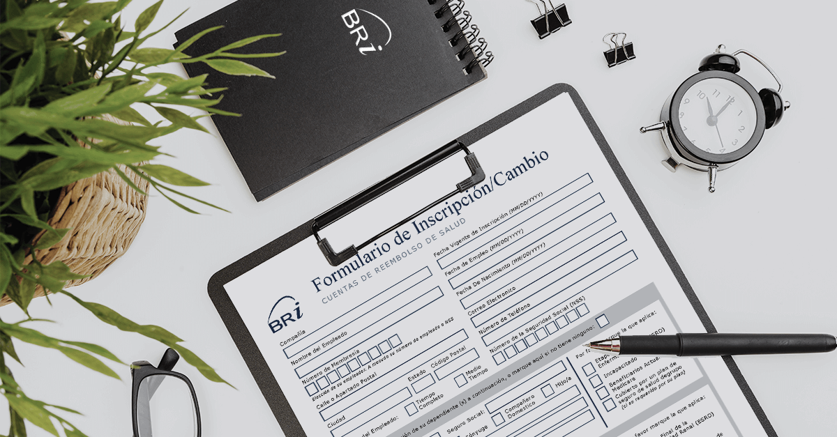 HRA Enrollment/Change Form