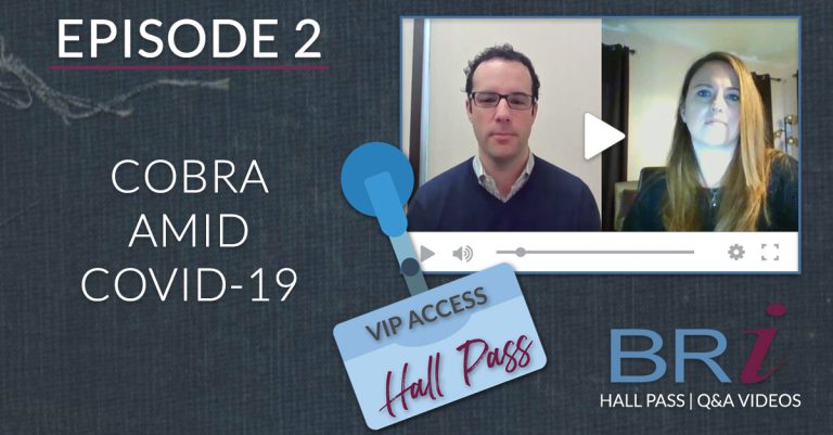 COBRA amid COVID-19 Q&A