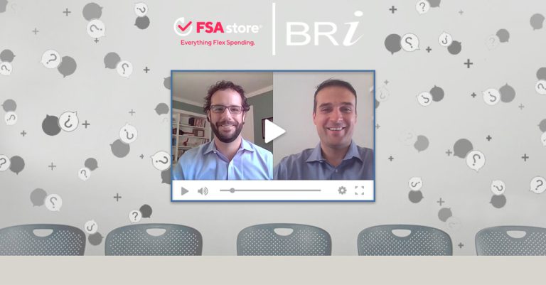 BRI & FSAstore.com Partnership Q&A