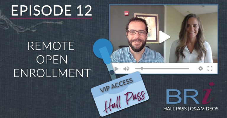 Remote Open Enrollment