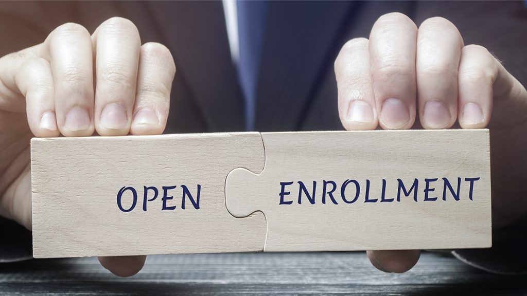Ongoing Approach to Open Enrollment