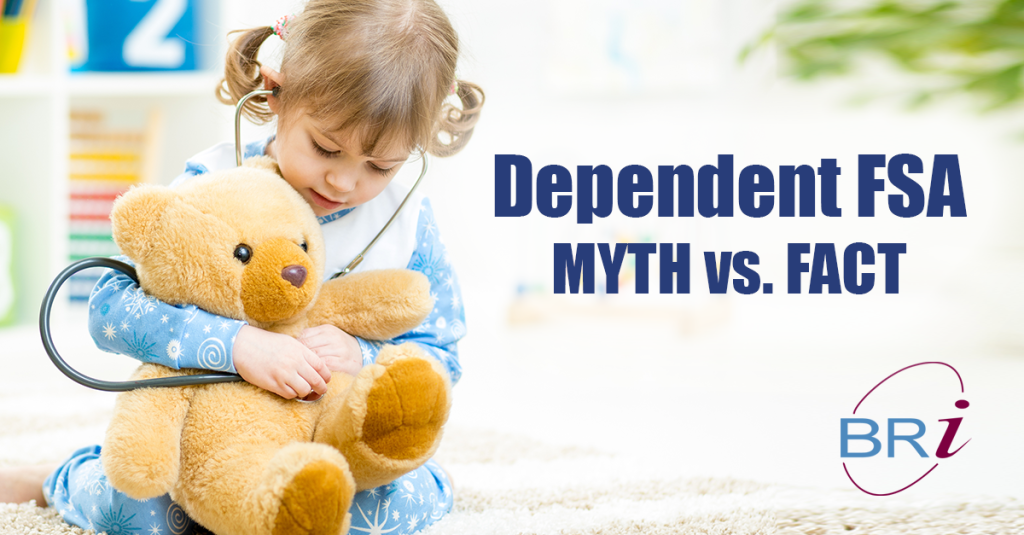Dependent FSA; Myth vs. Fact
