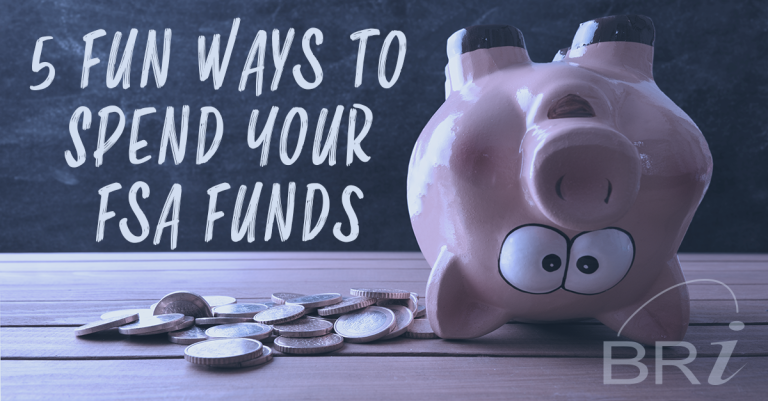 5 Fun Ways to Spend Your FSA Funds