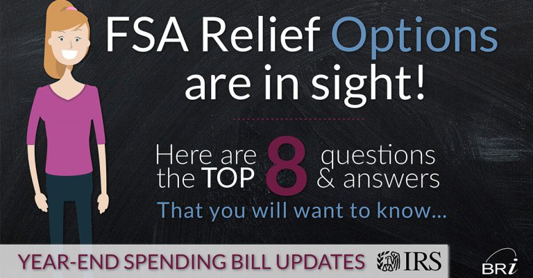 FSA Relief Considerations Q&A