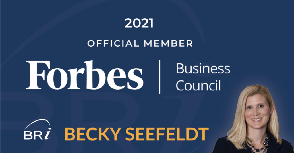 Becky Forbes Business Council2