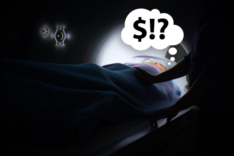 How much are you spending on healthcare bills?