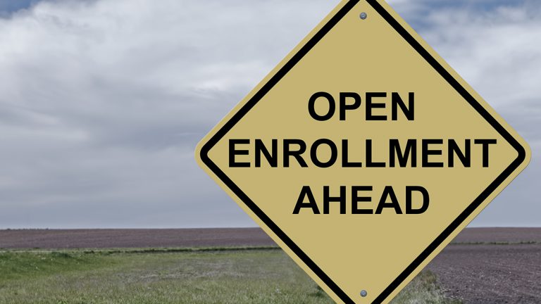 Open Enrollment Readiness