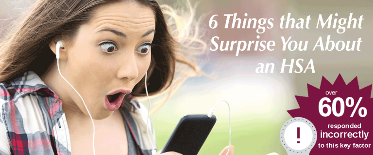 6 things that might surprise you about an HSA