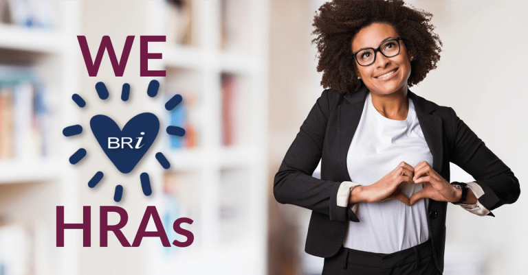 how HRAs with BRI can save you money