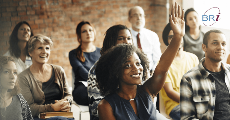 When a newly enrolled participant has questions