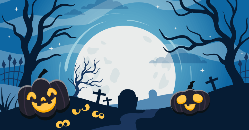 Enroll in Pre-Tax Benefits this Spooky Season