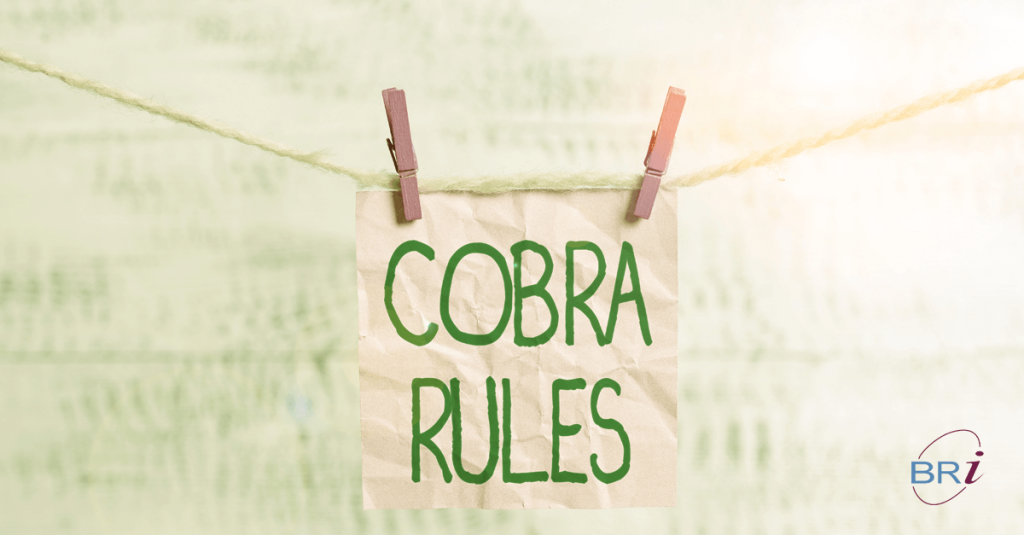 Plan to offer COBRA? Use these five questions
