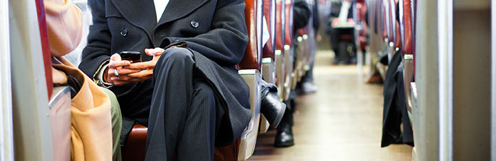 Boost Employee Satisfaction With Commuter Benefits use mass transit
