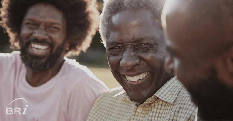 smiling fathers day 2021 family