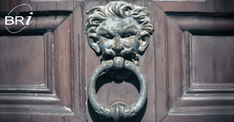 Knock-knock! Who's there?