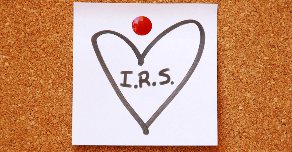 IRS love