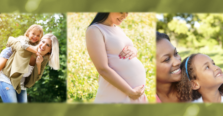 being a new mom with pre-tax benefits