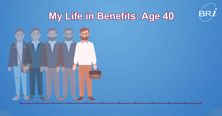 My life in benefits: transitioning to a new company
