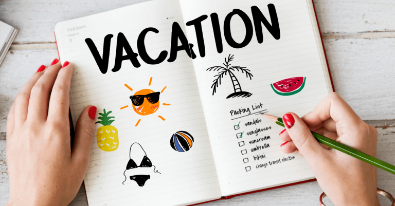 change transit election before vacation