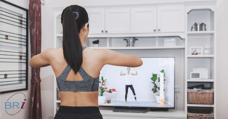 wellness programs during covid-19 workout at home healthy