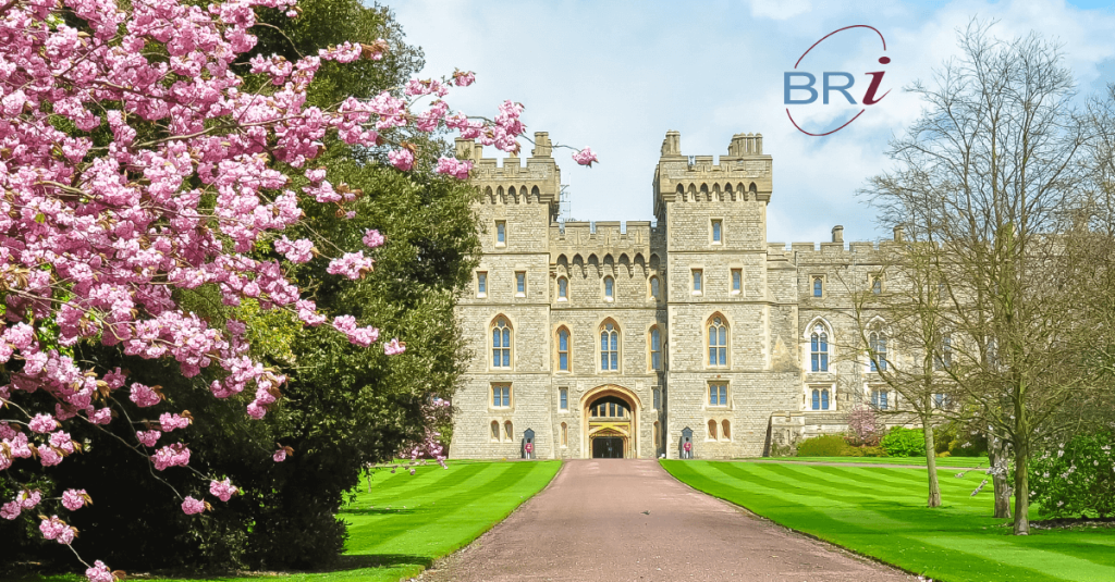 How can a qualifying event lead to living in a castle?