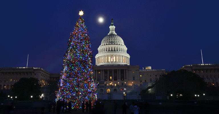 Congress prepares to pass Tax Cuts and Jobs Act