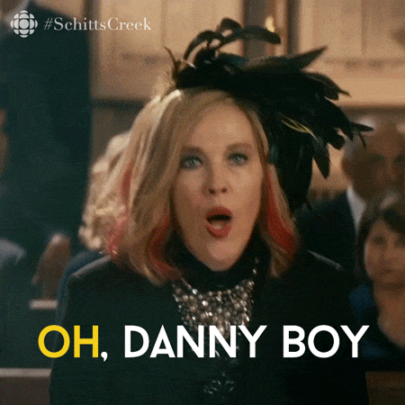 Oh Danny Boy GIFs - Get the best GIF on GIPHY