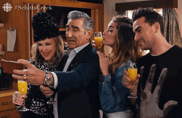 David Rose Family GIF by Schitt's Creek - Find & Share on GIPHY