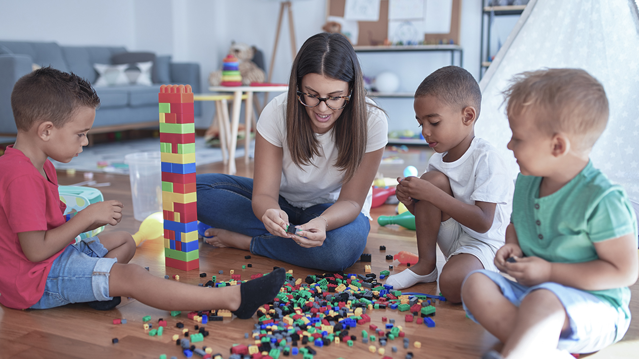 REGISTER FOR OUR WEBINAR CHILD CARE LANDSCAPE FAMILY