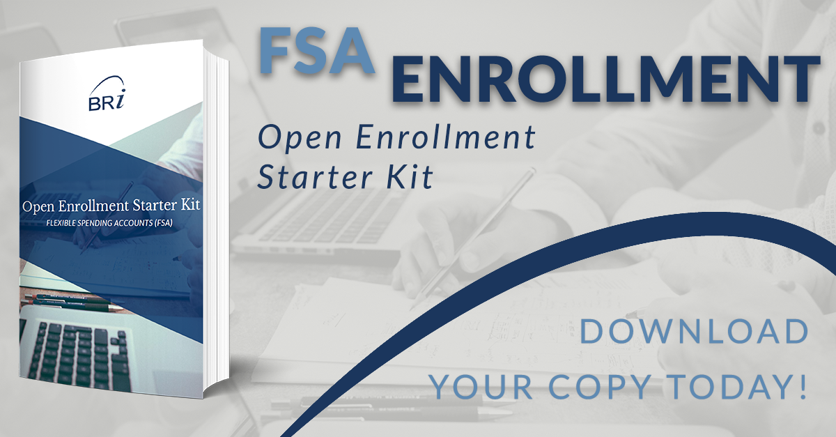 FSA Open Enrollment Starter Kit
