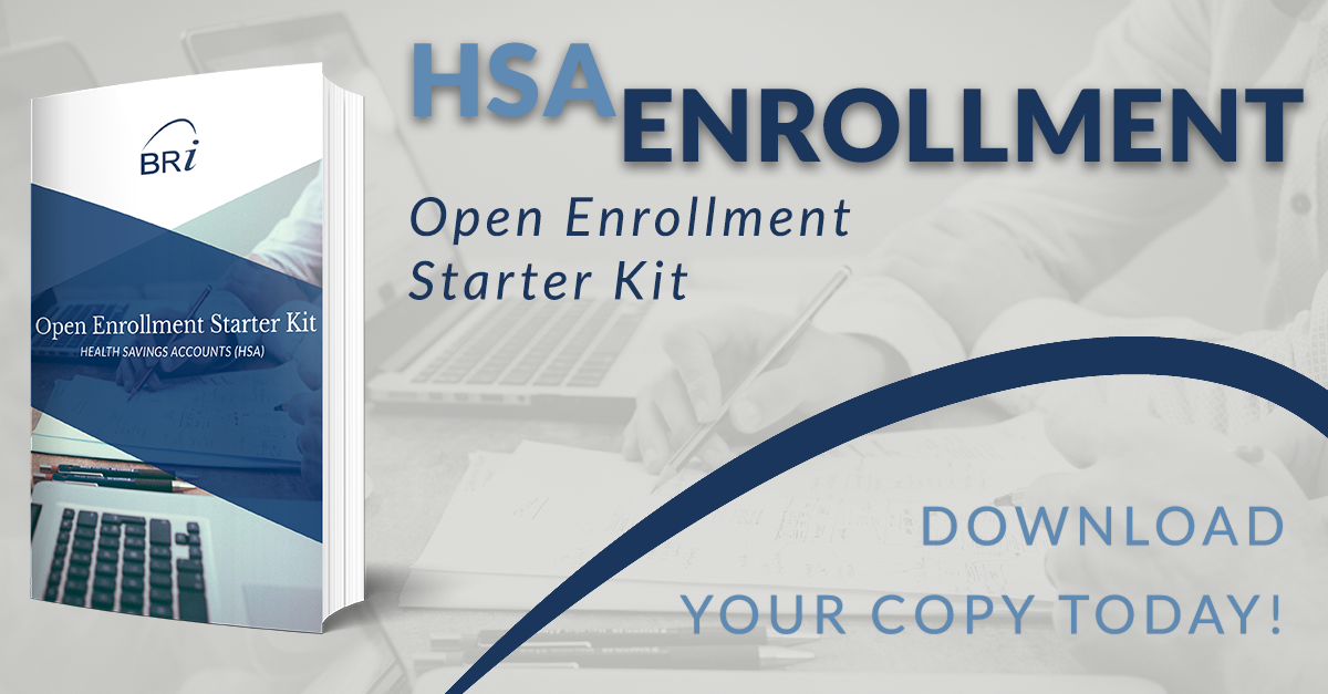 HSA Open Enrollment Starter Kit