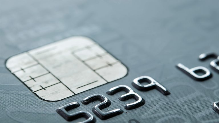 EMV credit cards