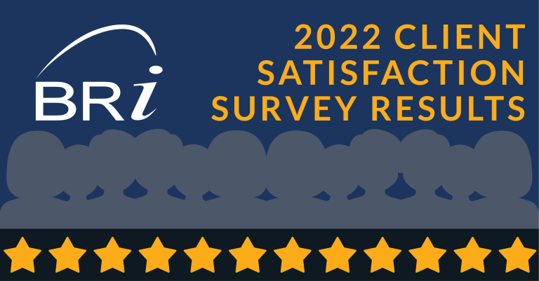2022 Client Satisfaction Survey