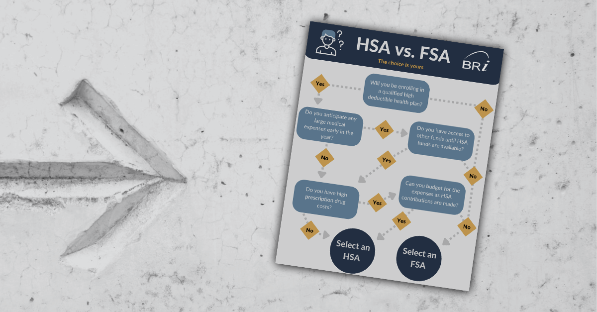 FSA vs. HSA