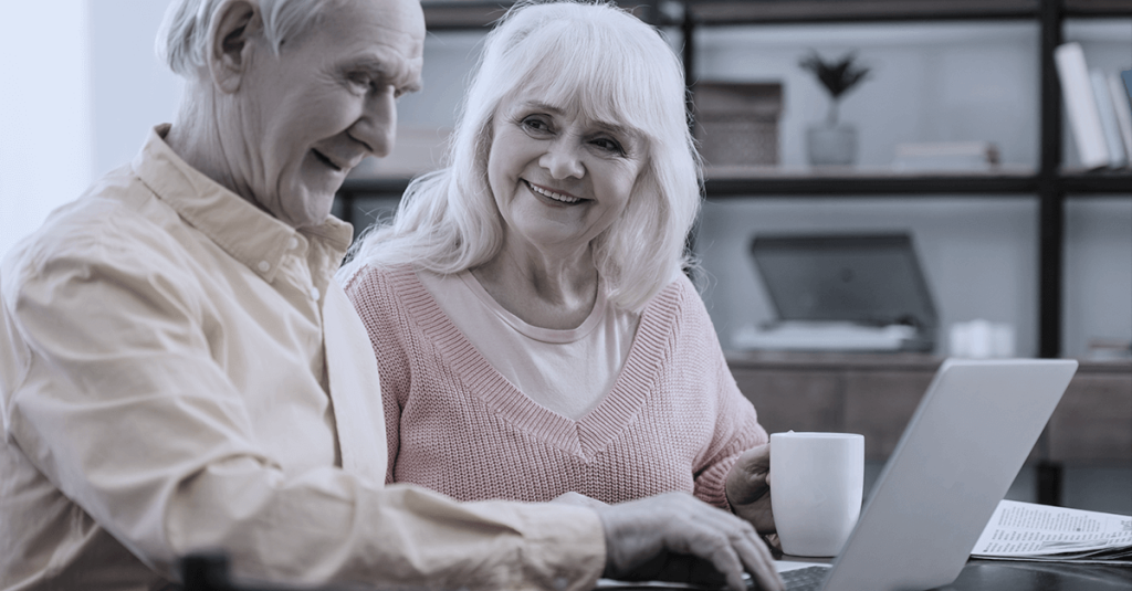 Safe and Secure Online for Seniors