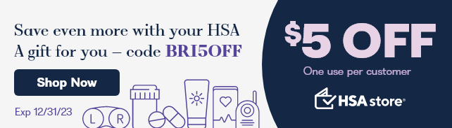 3 products you should stop buying with your FSA, BRI