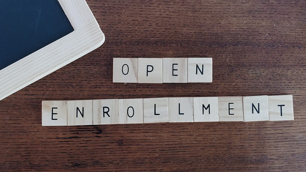 Prepare For Open Enrollment