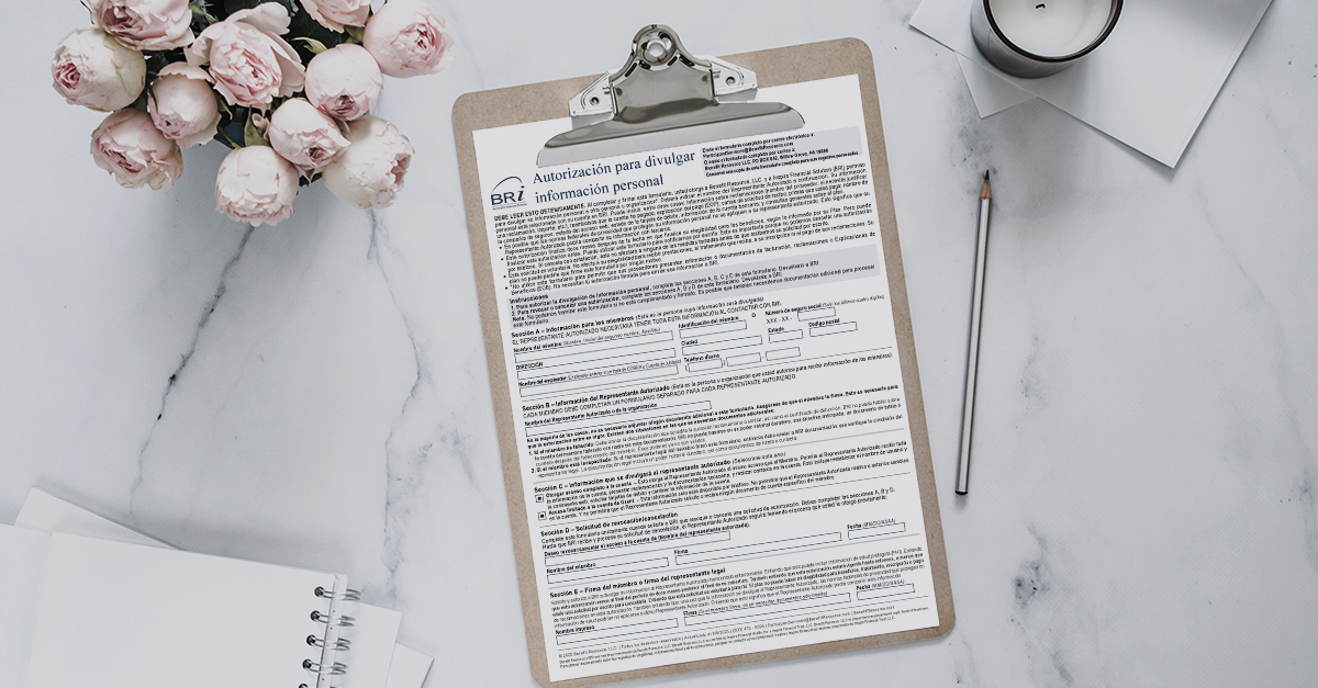 Authorization/Revocation for Use or Disclosure of PHI